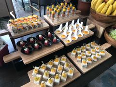 -福州泰禾铂尔曼酒店·大堂酒廊