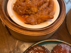 -山水茶艺馆·点心粤菜·30年老字号