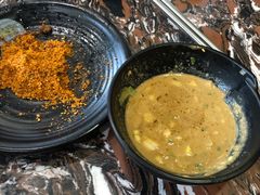 -啊美丽炭火烤肉(滑翔一店)