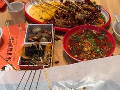 -东北特色烧烤(赣榆店)