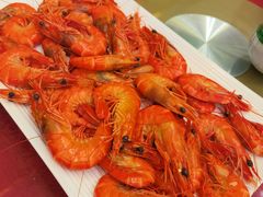 喜灼大桂虾-鸿记海鲜大酒楼(开发区店)