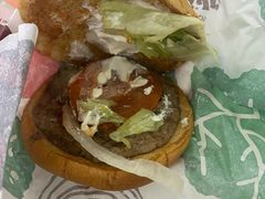 -汉堡王(天津鲁能店)