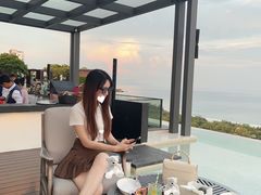 -瑰丽酒店·海吧·天际下午茶·现场DJ·天台酒吧