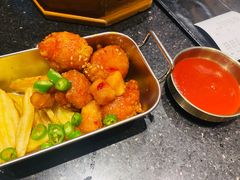 -土大力韩国烤肉料理(开封龙亭店)