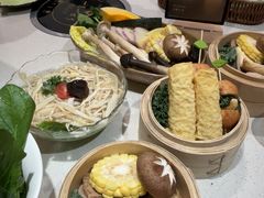-一叶一世界•素食餐厅(新光天地店)