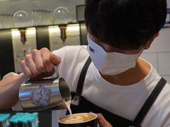 -Dogi&kiki Coffee(中心商务大厦店)
