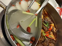 -八合里潮汕鲜牛肉火锅(上海汇智广场店)