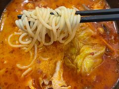 麻辣米线-阿香米线(中原万达店)