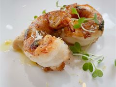 煎老虎虾-Jean Georges