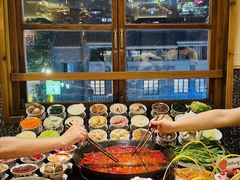 -纸盐河码头火锅(十八梯店)