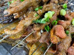 烤肉筋子-小民大排档(光谷店)