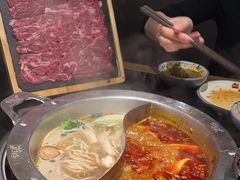 -井格重庆火锅(西直门凯德Mall店)
