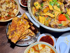 -清真·舒迩布炕锅王·高原美食文化(青海总店)