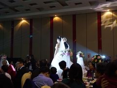 -上海龙之梦万丽酒店