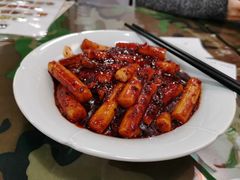 -辣风芹新疆炒米粉(晁夕美食城店)