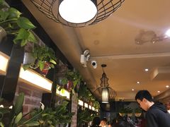 大堂-眷江南之小蓝鲸(王府大街店)