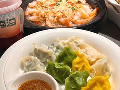 -前海沿·青岛菜(大拇指广场石老人店)