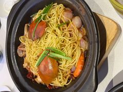 -不仔客海鲜·烧烤·270度海景餐厅(大东海店)