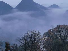 -英西峰林九重天景区