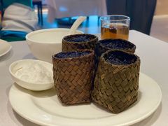 草袋乌米饭-天目缘餐厅