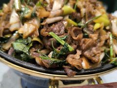 贝勒爷烤肉-满席珍清真烤鸭店•北京菜(天坛店)