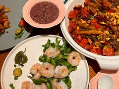 -甜阿姨·天台花园私房菜(万松园店)