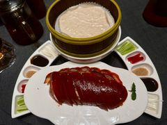 桂花酥不腻烤鸭-锦府园·新台州菜(合生汇店)