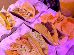 -Taco Bell 塔可钟(民田路店)