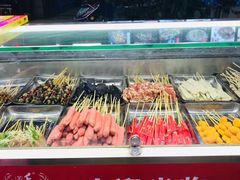 自助取餐区-盱眙小龙虾(天虹店)