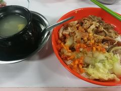 -中央财经大学-食堂