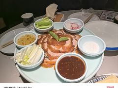 -额娘·现烙春饼烤鸭(太原总店)