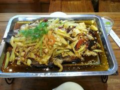 乌江鱼-锦尚阁烤鱼•天津菜(宣武门胡同店)