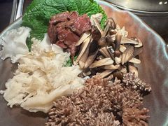 -芸鲜季·云南野生菌餐厅· 云南风物味研社(闵行店)