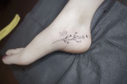 -極致刺青TATTOO STUDIO 私人订制