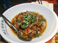 肉炒肉-味上湘菜馆(岳麓山店)