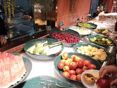 -東盛炭烤自助料理(玄武招商花园城店)