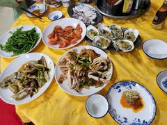 -板桥海鲜广场(文明东店)