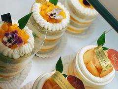 -卷心卷意·轻甜蛋糕(新光天地店)