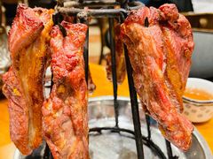 馕抗架子肉-巴依老爷新疆美食(常营店)