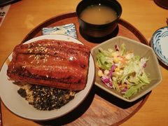 岐余制霸厚蛋鳗鱼饭-岐余食堂·中华料理(雨花客厅店)