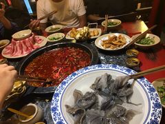 花千骨-蜀大侠火锅(寰球文化地标·总府店)