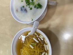 -盛记粥面(佐敦店)