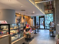 -星巴克(珠海仁恒滨海中心店)