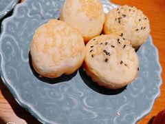 虾肉生煎-鑫震源·苏式大虾生煎(山塘街店)