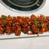 一家火爆的韩餐小店