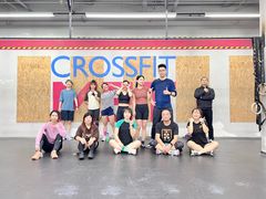 -CrossFit MET综合体能训练馆(朝阳路店)