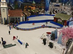 -长沙湘江欢乐雪域