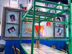 -马路牙子地桌烤肉(工体店)