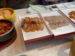 -万荣烤鸭店·北京菜(农光里店)