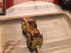 -鳥喜Toriki怀石烧鸟料理